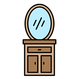 Bedroom Vanities
